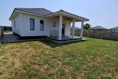 COMISION 0% | Casa Individuala | Comuna Padureni | 4 Camere - 6