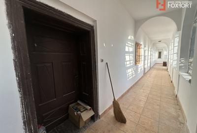 Casa individuala cu 3 camere si teren de 1577 mp, Bucovat central - 21