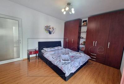 Apartament cu 3 camere semidecomandat, mobilat în Aeroport - 3