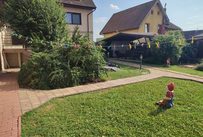 Casă individuală cu 7 camere cu Canalizare în Sânandrei - 3