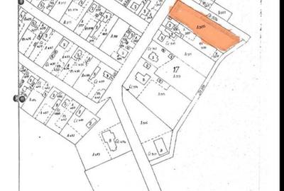 Teren de 3045 mp, în Săndulița - 3