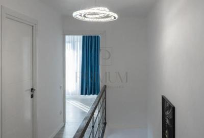 Sag- duplex mobilat si utilat- 4 camere- incalzire in pardoseala - 8