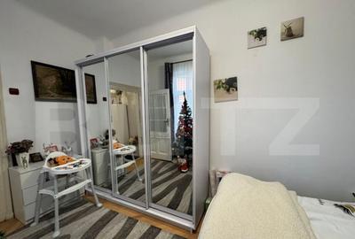 Apartament cu 2 camere semidecomandat în Central - 7