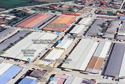 De vanzare | Hala 421 mp | Pantelimon - 2