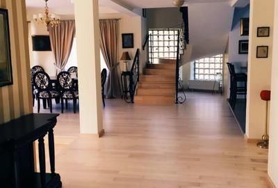 Casă individuală cu 5 camere cu Canalizare în Corbeanca - 7