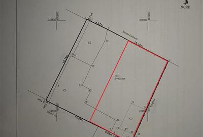 Teren intravilan de 200 mp, în Apărătorii Patriei - 2