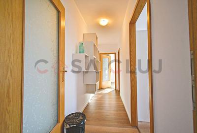 Etaj intermediar/ bloc reabilitat termic/ Gheorgheni - 11