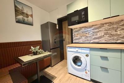 Apartament cu 2 camere semidecomandat, mobilat în Baba Novac - 7