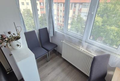 2 Cam-Spitalul Judetean-5 Min Centru--Mobilat-Centrala-Aer Conditionat-350 Euro! 2 Cam-Spitalul Judetean-5 Min Centru--Mobilat-Centrala-Aer Conditionat-350 Euro! - 7