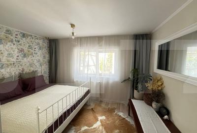 Apartament de 3 camere, etaj 3, Botosani-cartier Primaverii - 4