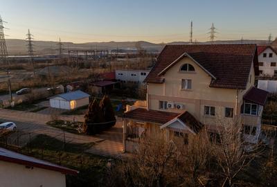 Vila superba | Teren 2300mp | Dealul cu tei | Aninoasa | Doicesti - 6