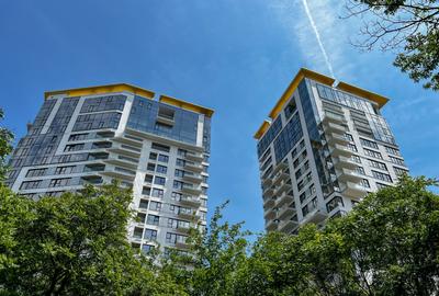 APARTAMENT 2 CAMERE MOBILAT - FLOREASCA - PARCARE INCLUSA - COMISION 0% - 13