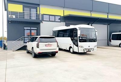 Spațiu comercial, de 560 mp, în Chiajna - 7