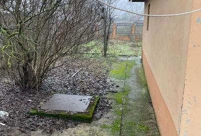Casă cu 2 camere cu Teren 1345 Mp în Gorneni - 4