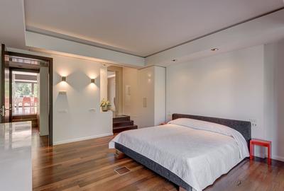 Apartament cu 5 camere semidecomandat, mobilat în Floreasca - 13