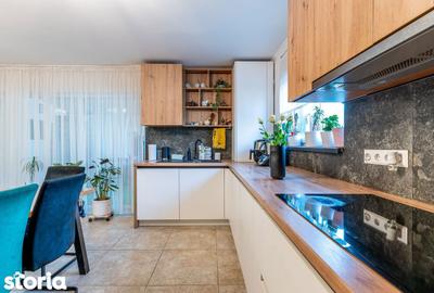 Casă cu 5 camere cu Canalizare în Dâmbul Rotund - 6