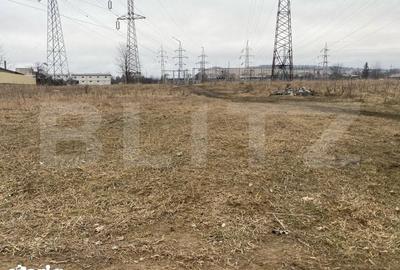 Teren de 2600 mp, în Ițcani