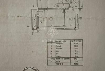Vanzare apartament 2(doua) camere, Drumul Taberei-Mall Plaza, mobilat/utilat - 11