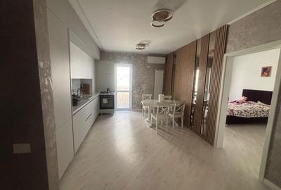 Apartament cu 3 camere decomandat, mobilat în Central - 3