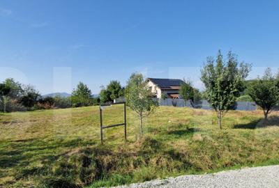 Teren de vanzare 925 mp, zona Valea Jelnei - 5