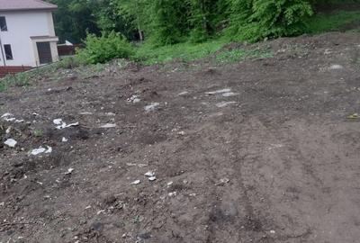 Teren de 500 mp, în Florești - 2