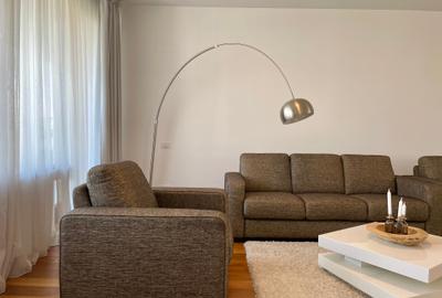 Inchiriere apartament lux 3 cam | 155 mp, 3 locuri de parcare, boxă | Kiseleff - 5