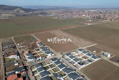 Teren Construcții intravilan de 428 mp, în Hărman - 7