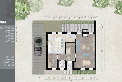 Vila De Inchiriat | Pipera - 41