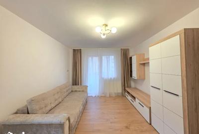 Apartament cu 2 camere în Valea Cetății