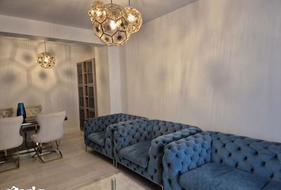Apartament cu 3 camere, mobilat în Negru Vodă - 7