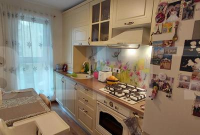 Apartament cu 2 camere, 47 mp utili + balcon 7 mp, parcare+b - 6