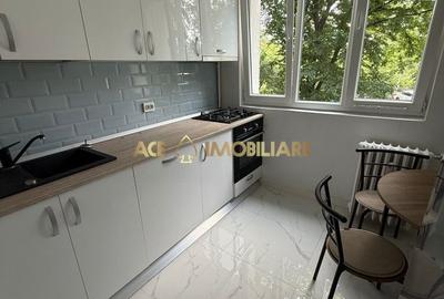 Apartament cu 3 camere semidecomandat, mobilat în Drumul Taberei - 4