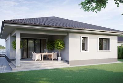 CASA INDIVIDUALA PARTER | APROAPE DE PADURE | CORBEANCA - 5