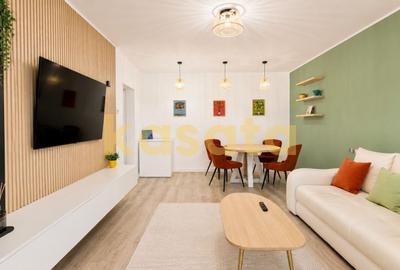 Apartament cu 2 camere decomandat, mobilat în Mihai Bravu - 4