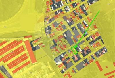 Teren Construcții intravilan de 391 mp, în Andronache - 5