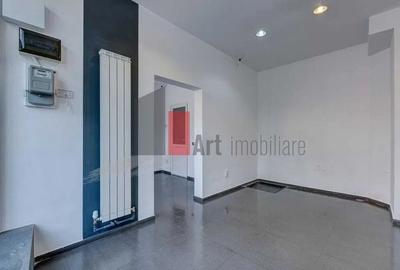 Spațiu comercial, de 50 mp, în Ștefan cel Mare - 8