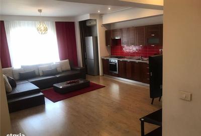 Apartament cu 2 camere, mobilat în Central
