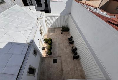 Garsoniera NOUA- PRIMA INCHIRIERE- zona P-ta Romana - 9