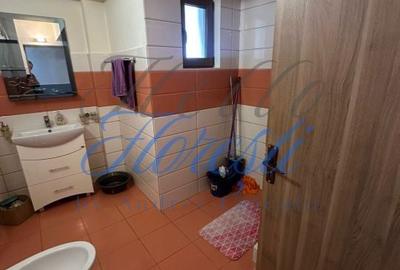 Apartament cu 2 camere semidecomandat în Florești - 12