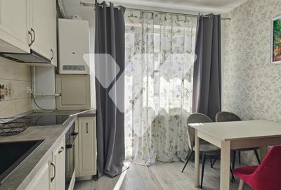 Apartament cu 2 camere, mobilat în Turnișor - 3