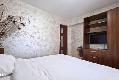 Apartament cu 3 camere în Central