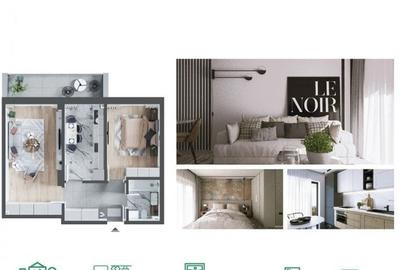 Apartament cu 2 camere tip Viena de vanzare in Prima Arena Residence - 24