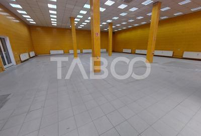 Spatiu comercial de inchiriat 300 mpu Sibiu zona Terezian - 4