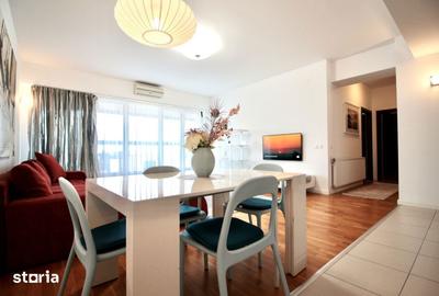 Apartament cu 3 camere în Nord - 19