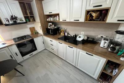 Apartament cu 3 camere decomandat, mobilat în Central - 7