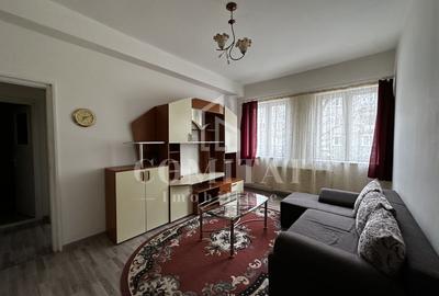 Apartament cu 2 camere semidecomandat, mobilat în Central - 4