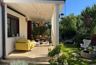 CASA INDIVIDUALA LANGA PADURE | MOBILATA SI UTILATA - 40