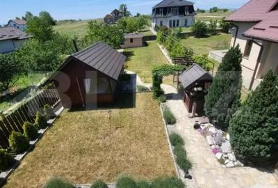 Casă cu 4 camere cu Teren 800 Mp în Burdujeni - 9