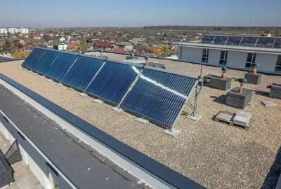 Duplex 3 camere The Suburb Buftea - 2