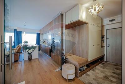 Apartament Premium, Parcare Subsol, Boxa, Panorama, 3 Camere, Vanzare - 19